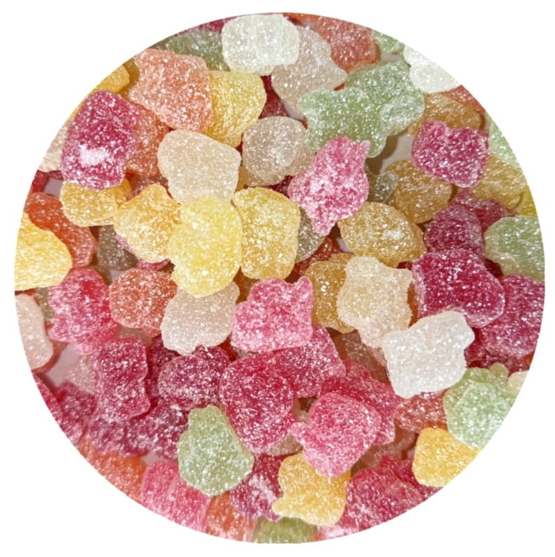 Katjes VitaMinis Sauer - Weingummi